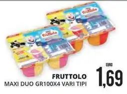 Mazzeo Giocattoli Fruttolo offerta