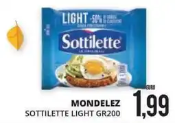 Mazzeo Giocattoli Sottilette Light offerta