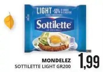 Sottilette Light