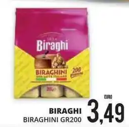 Mazzeo Giocattoli Biraghi Biraghini offerta