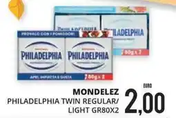 Mazzeo Giocattoli Philadelphi Twin Regular/ Light offerta