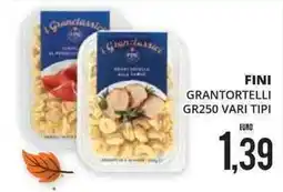 Mazzeo Giocattoli Finì Grantortelli offerta