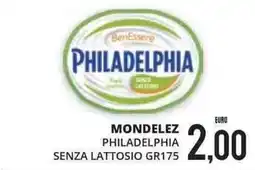 Mazzeo Giocattoli Philadelphia senza lattosio offerta