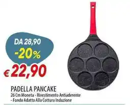Galassia Padella Pancake offerta