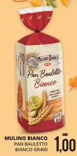 Mazzeo Giocattoli Mulino Bianco Pan Bauletto Bianco offerta