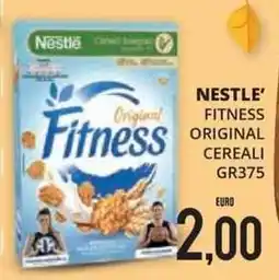 Mazzeo Giocattoli Nestlé Fitness Original offerta