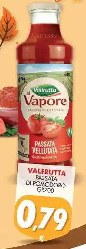 Mazzeo Giocattoli Valfrutta passata di pomodoro offerta