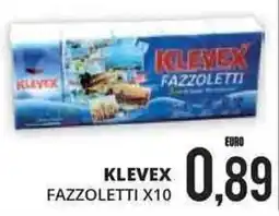 Mazzeo Giocattoli Klevex Fazzoletti offerta