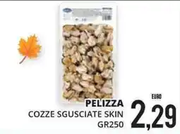Mazzeo Giocattoli Pelizza cozze sgusciate skin offerta
