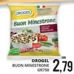 Mazzeo Giocattoli Orogel Buon Minestrone offerta