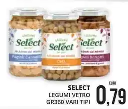 Mazzeo Giocattoli Select legumi vetro offerta