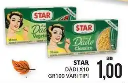Mazzeo Giocattoli Star dado classico offerta