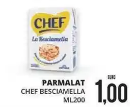 Mazzeo Giocattoli Parmalat Chef Besciamella offerta