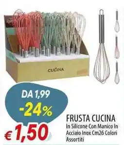 Galassia Frusta cucina offerta