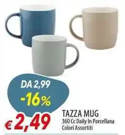 Galassia Tazza Mug offerta