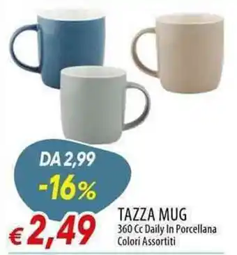 Tazza Mug