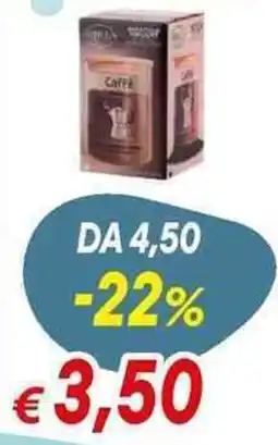 Galassia Caffè offerta