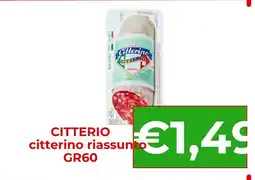 Supermercati Pasquale Prisco Citterio citterino riassunto offerta