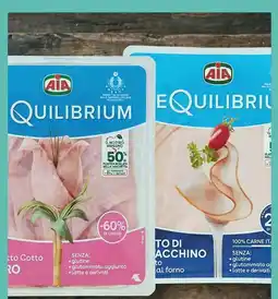 Supermercati Pasquale Prisco Quilibrum prosciutto cotto offerta