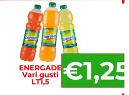 Supermercati Pasquale Prisco Energade offerta