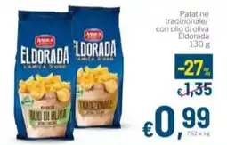 Aldel Discount Eldorada patatine offerta