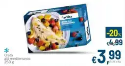 Aldel Discount Orata alla mediterranea artica offerta