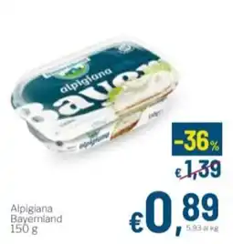 Aldel Discount Alpigiana Bayernland offerta