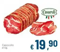 Aldel Discount Capocollo Casaruli offerta