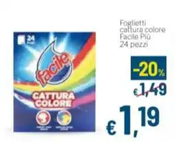 Aldel Discount Foglietti cattura colore Facile Più offerta