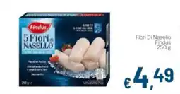 Aldel Discount Fiori Di Nasello Findus offerta