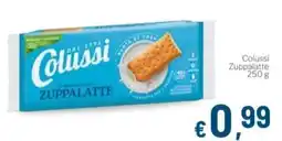 Aldel Discount Colussi Zuppalatte offerta
