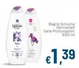 Aldel Discount Bagno Schiuma Dermomed offerta