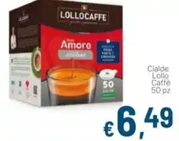 Aldel Discount Cialde Lollo Caffè Amore assoluto offerta
