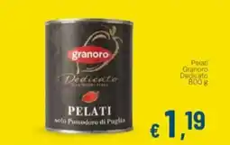Aldel Discount Pelati Granoro Dedicato offerta
