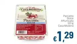Aldel Discount Pancetta Dolce Casa Modena offerta