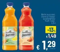 Aldel Discount San Benedetto Succoso offerta