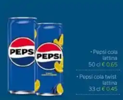 Aldel Discount Pepsi cola offerta