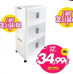 Franzy's FZ mobile con 3 ante offerta