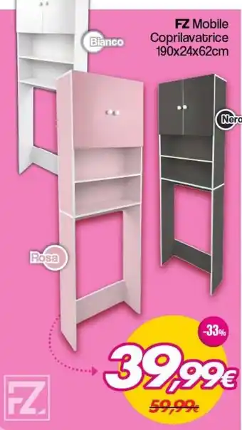 FZ Mobile Coprilavatrice