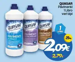 Franzy's Quasar Pavimenti offerta