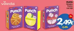 Franzy's Vileda Punch offerta