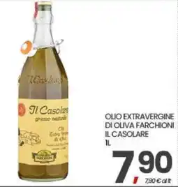 Interspar Olio extravergine di oliva Il Casolare offerta