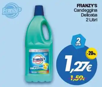 Franzy's Candeggina Delicata