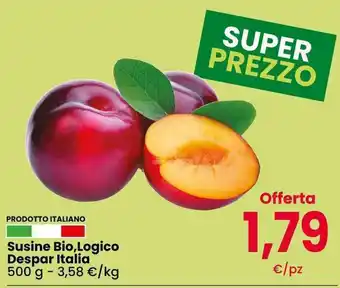 Susine Bio,Logico