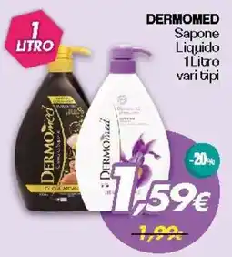 Franzy's Sapone Liquido offerta
