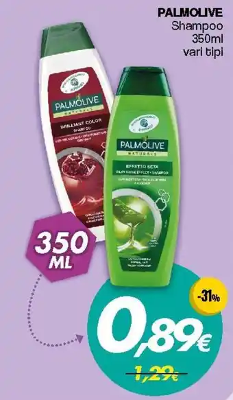 Palmolive Shampoo