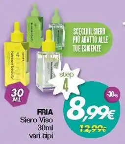 Franzy's Fria Siero Viso offerta