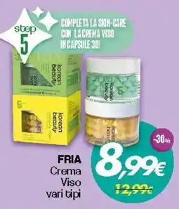 Franzy's Fria Crema Viso offerta