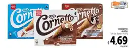Spazio Conad Cornetto Algida offerta