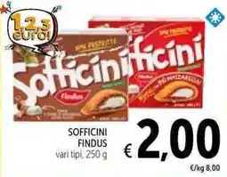 Spazio Conad Sofficini Findus offerta